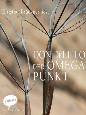 cover image of Der Omega Punkt